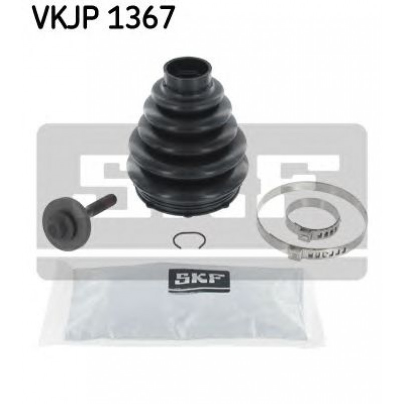 VKJP 1367 SKF - Пильовик привідного валу